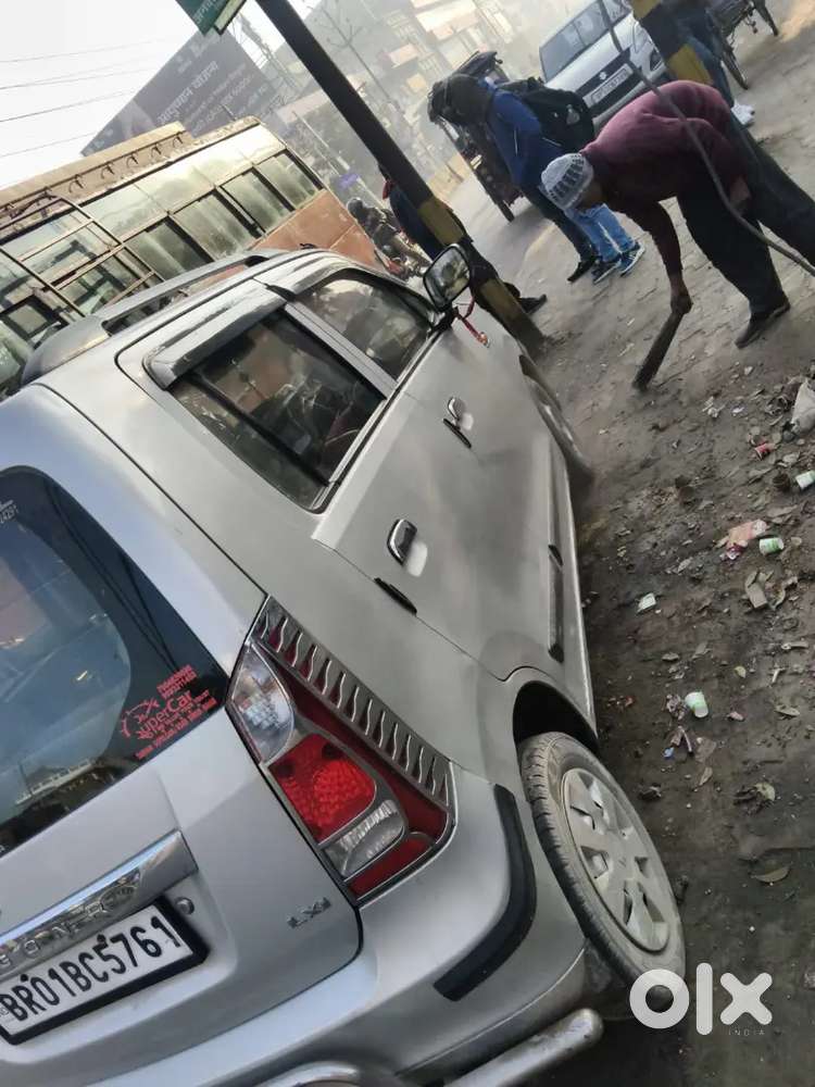 Maruti Suzuki Wagon R Flex Fuel 2012 Petrol 100000 Km Driven