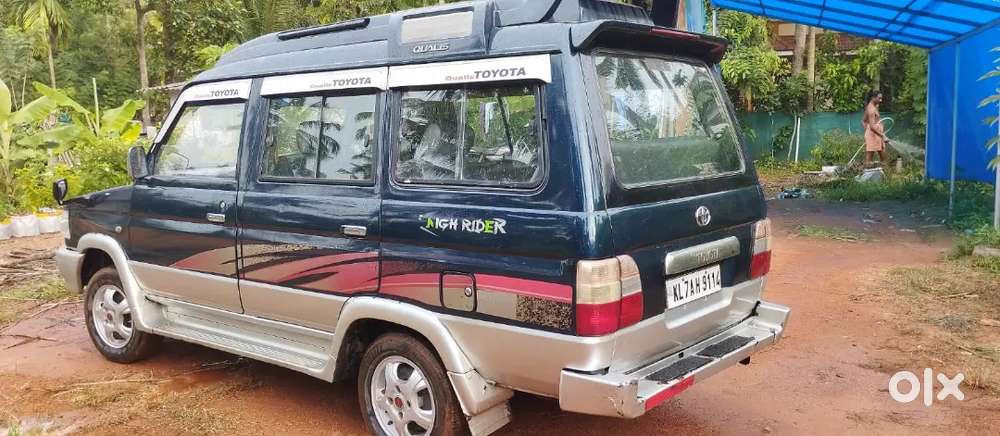 Toyota Qualis Diesel 2002
