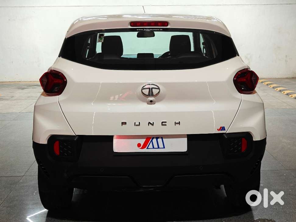 Tata Punch Accomplished, 2022, Petrol