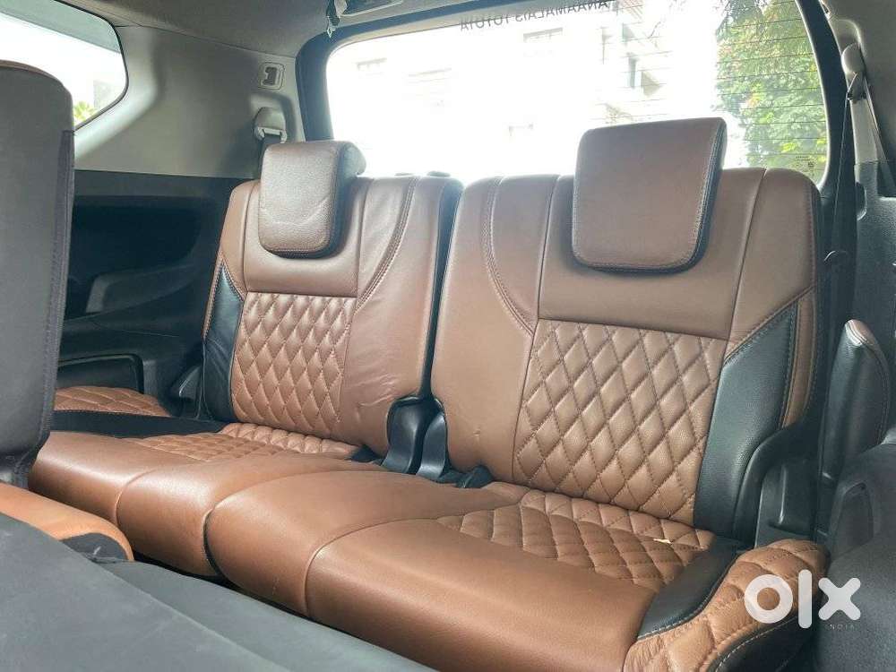 Toyota Innova Crysta 2.4 V, 2018, Diesel