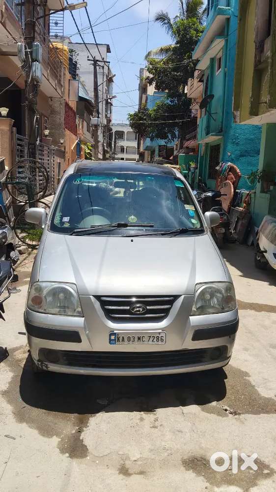 Hyundai Santro Xing 2004 Petrol 85000 Km Driven