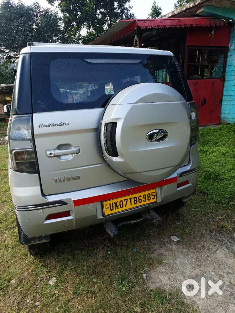 Mahindra Tuv 300 2020 Diesel