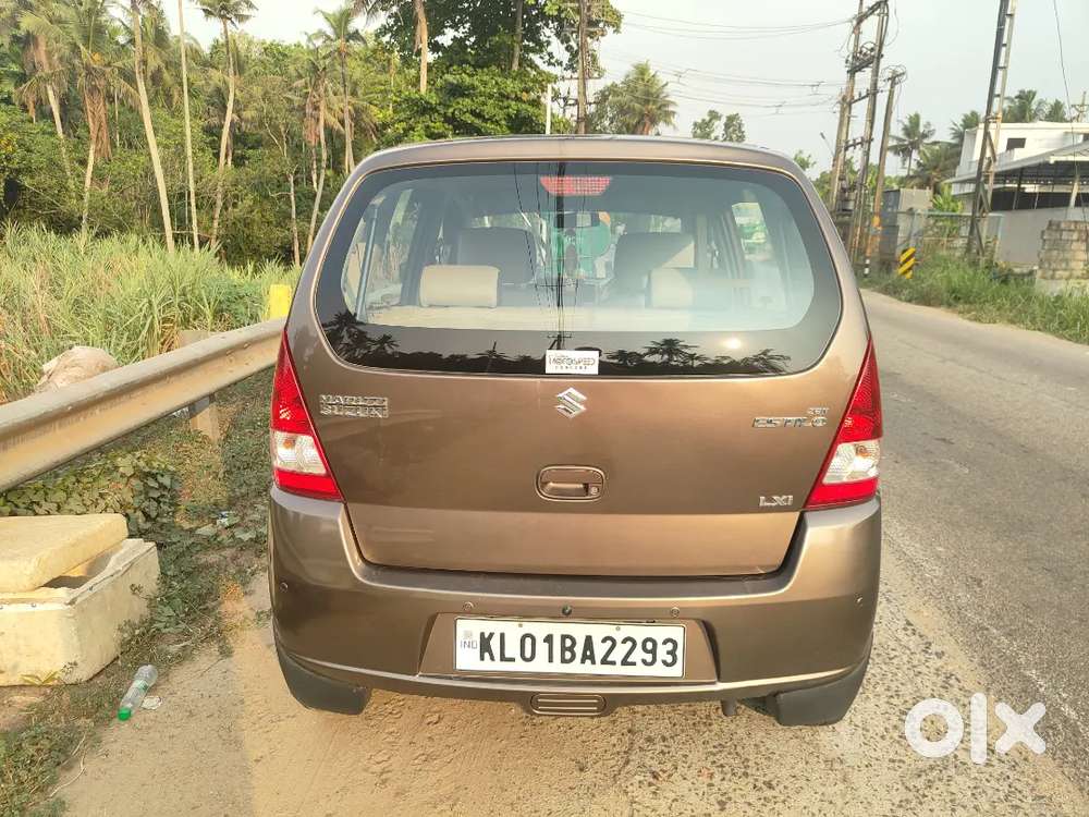 Maruti Suzuki Zen Estilo 2010 Petrol 43000 Km Driven