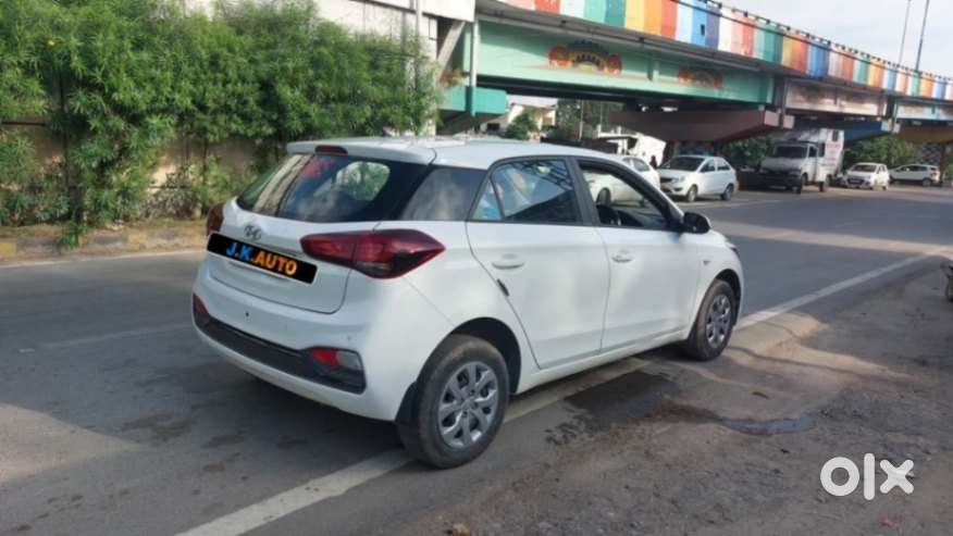 Hyundai I20 Magna 1.2 Vtvt, 2020, Petrol