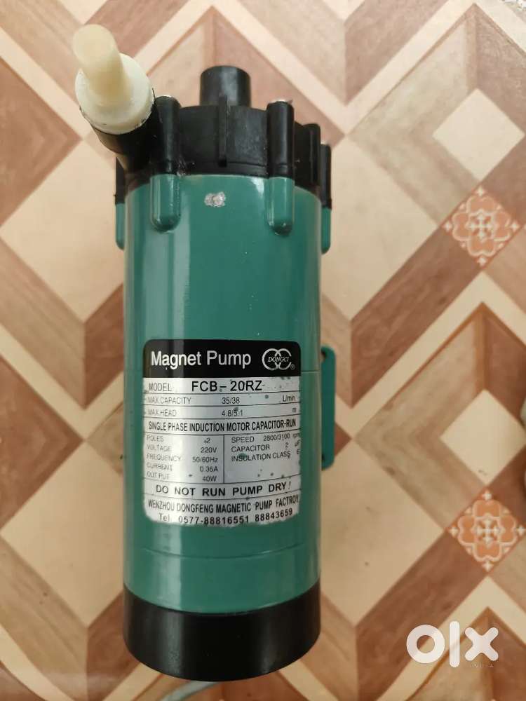 Magnetic Pump