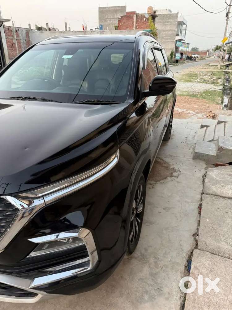 Mg Hector Diesel 2020 85000 Km