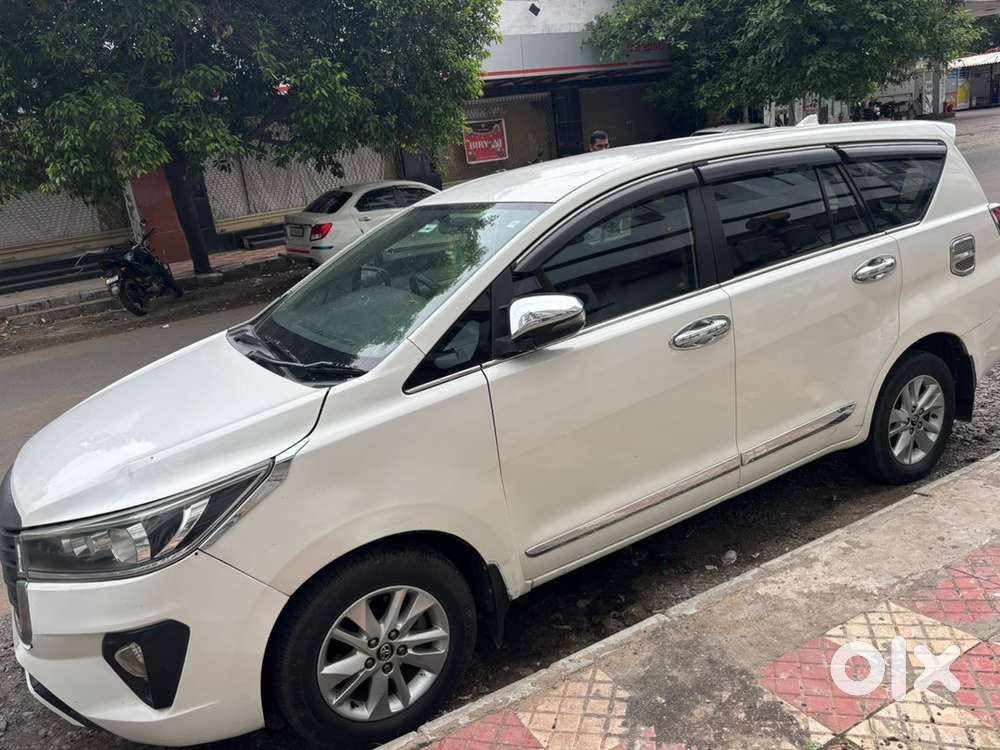 Toyota Innova Crysta 2019 Diesel Well Maintained