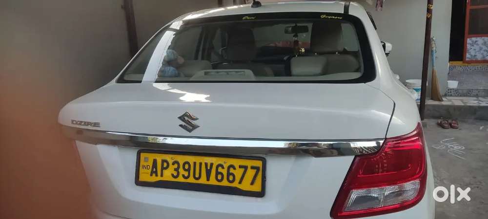 Swift Dzire Good Condition