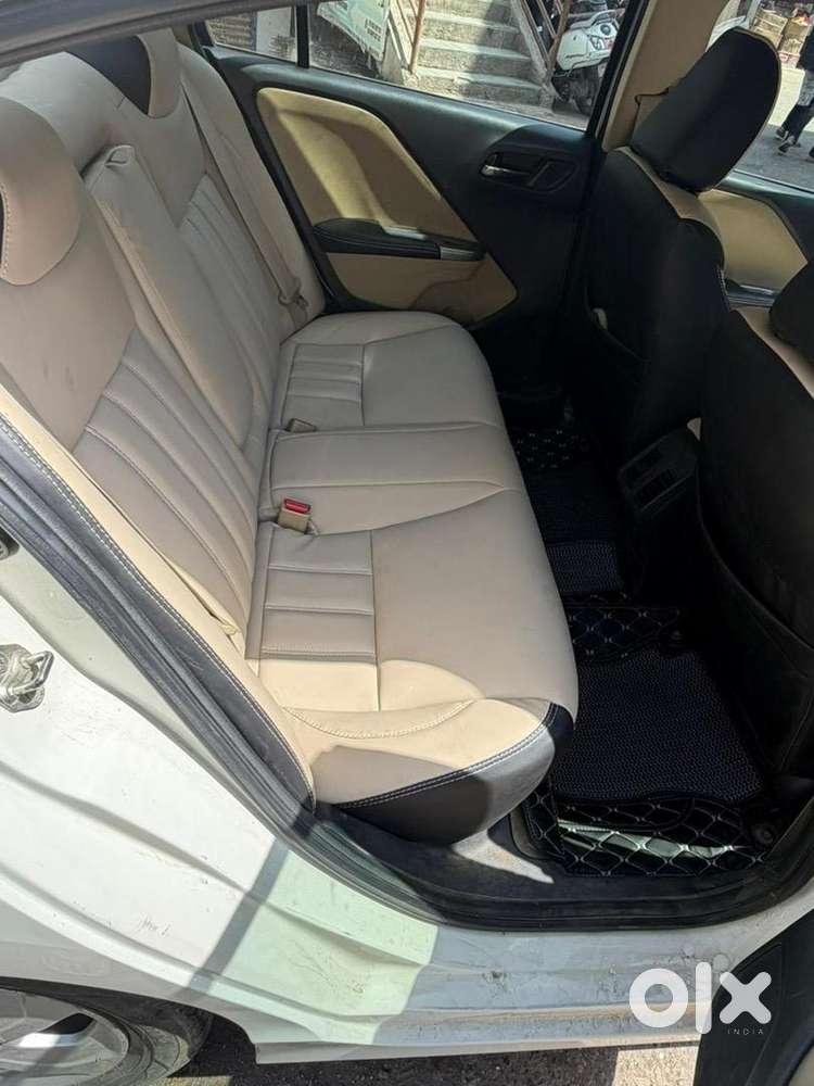 Honda City 2015 Diesel Well Maintained