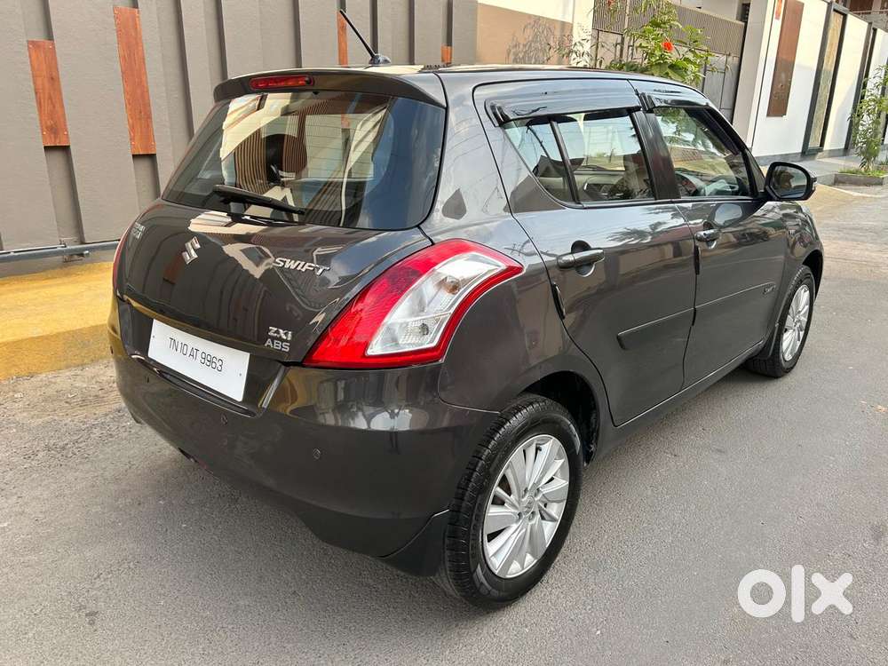 Maruti Suzuki Swift Zxi, 2015, Petrol