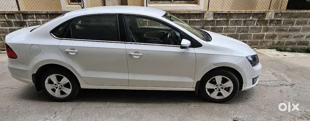 Skoda Rapid 1.0 Ambition 2021
