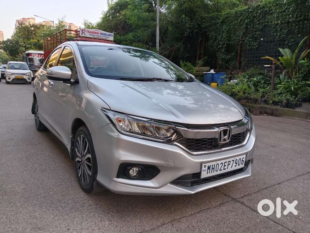 Honda City I-vtec Cvt Vx, 2017, Petrol