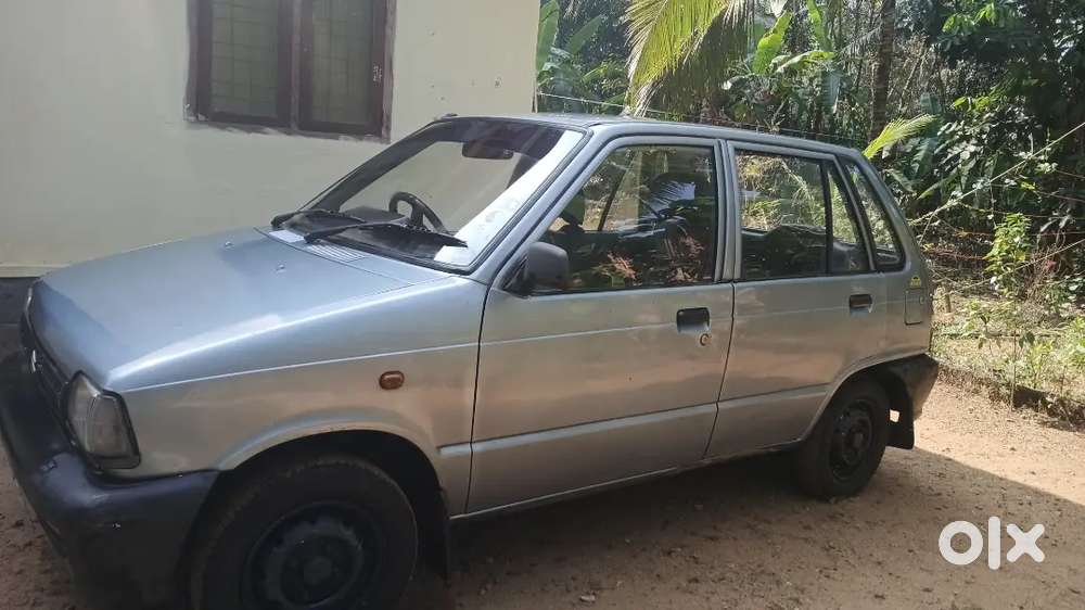 Maruti Suzuki 800 2001