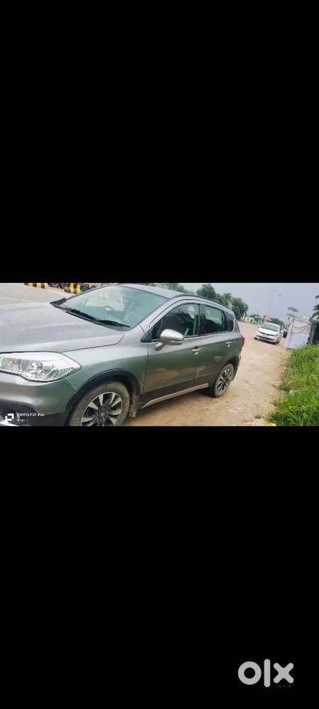 Maruti Suzuki S-cross 2018 Diesel Well Maintained