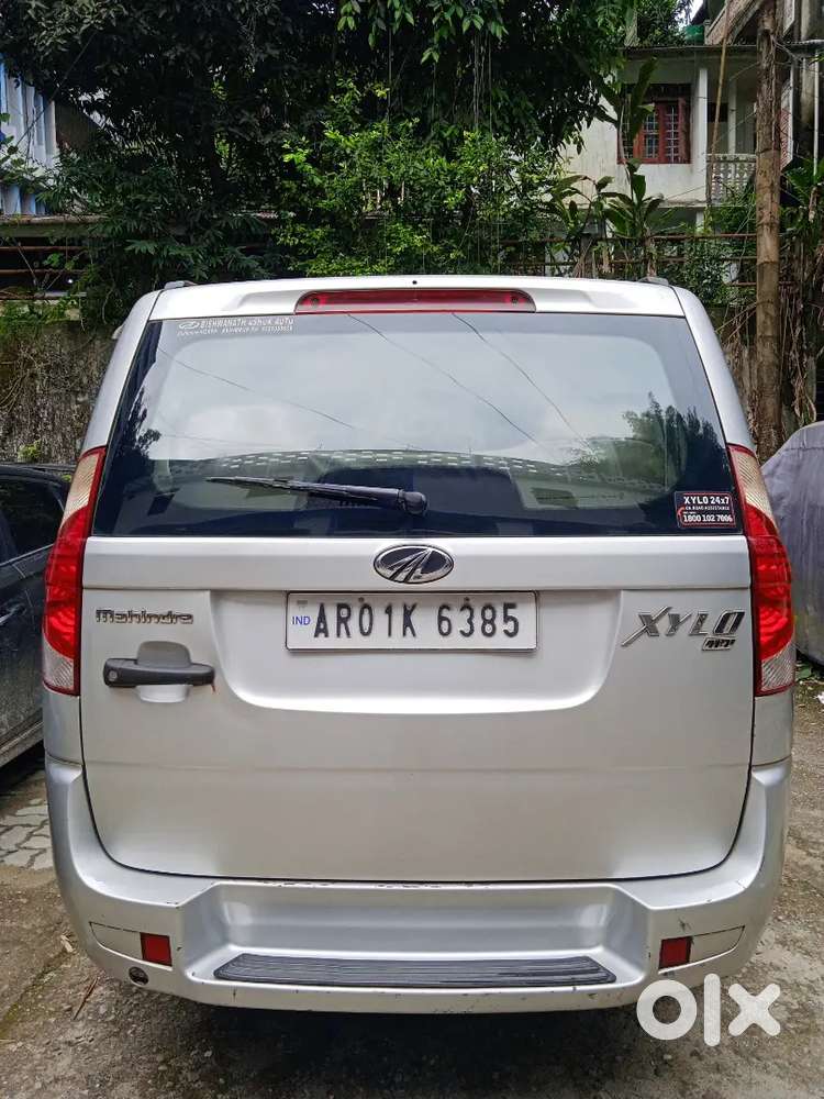 Mahindra Xylo 2018 Diesel Good Condition