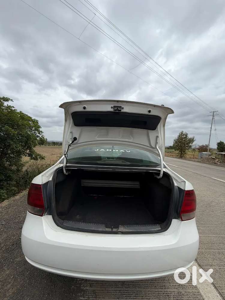Volkswagen Vento Diesel 2011