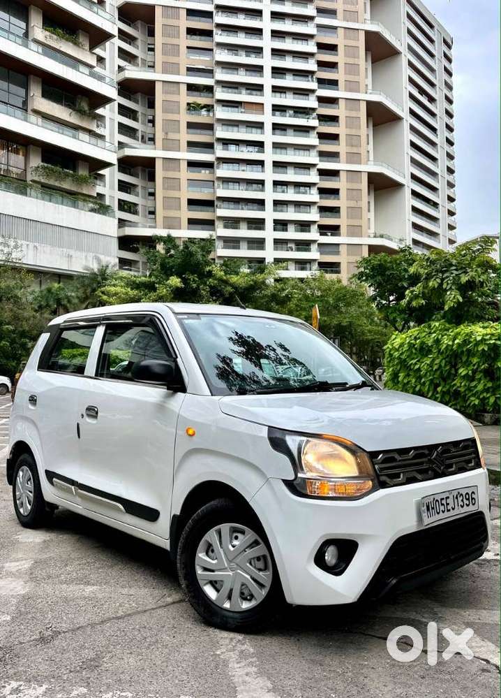 Maruti Suzuki Wagon R 1.0 Lxi Cng, 2020, Cng & Hybrids