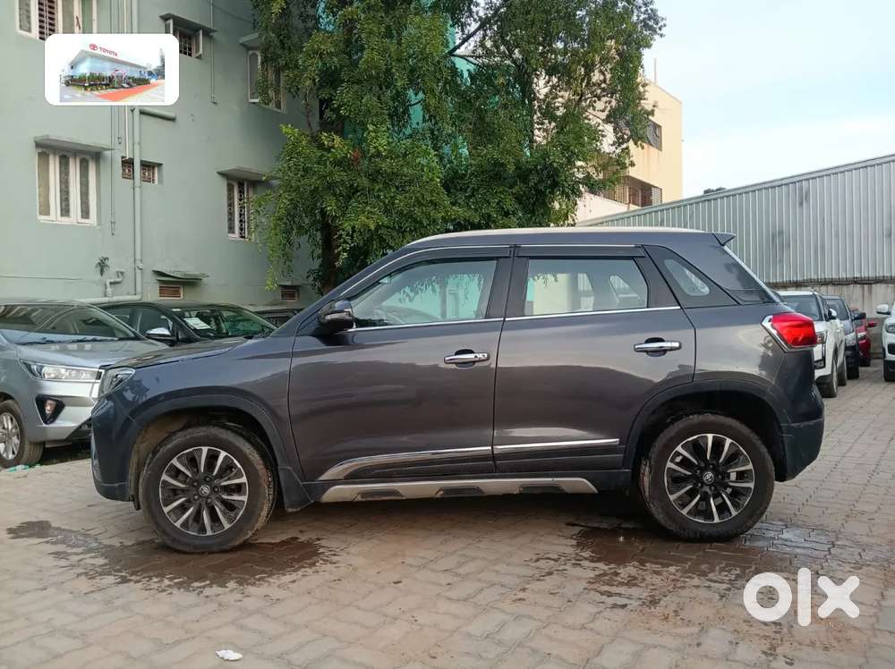 Toyota Urban Cruiser 1.5 Premium Grade At, 2022, Petrol