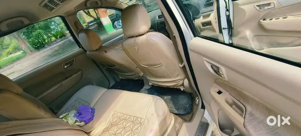 Damdar Engine 2015 Ertiga Vxi Petrol Cng 2nd Owner Insurance Valid