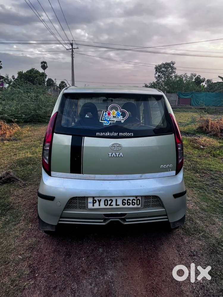 Tata Nano Petrol Xt Manual 2012