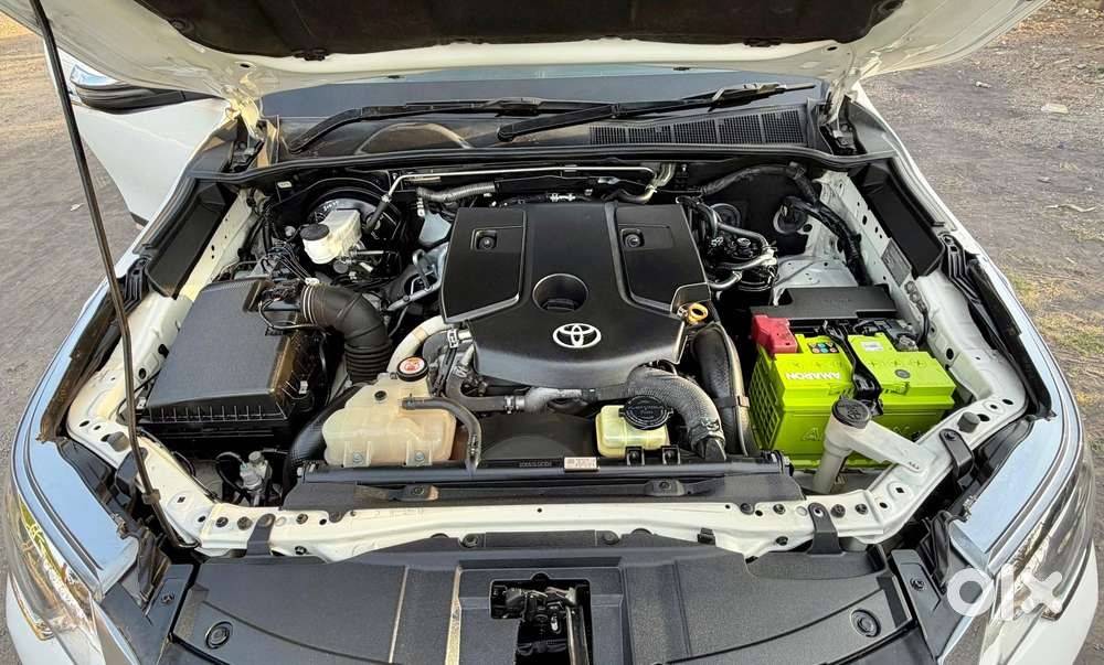 Toyota Fortuner 3.0 4x2 Mt, 2019, Diesel