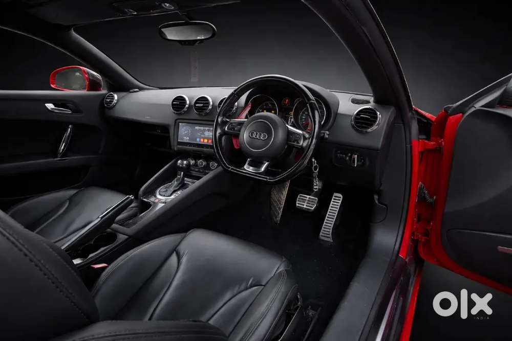 Audi Tt Company Maintained