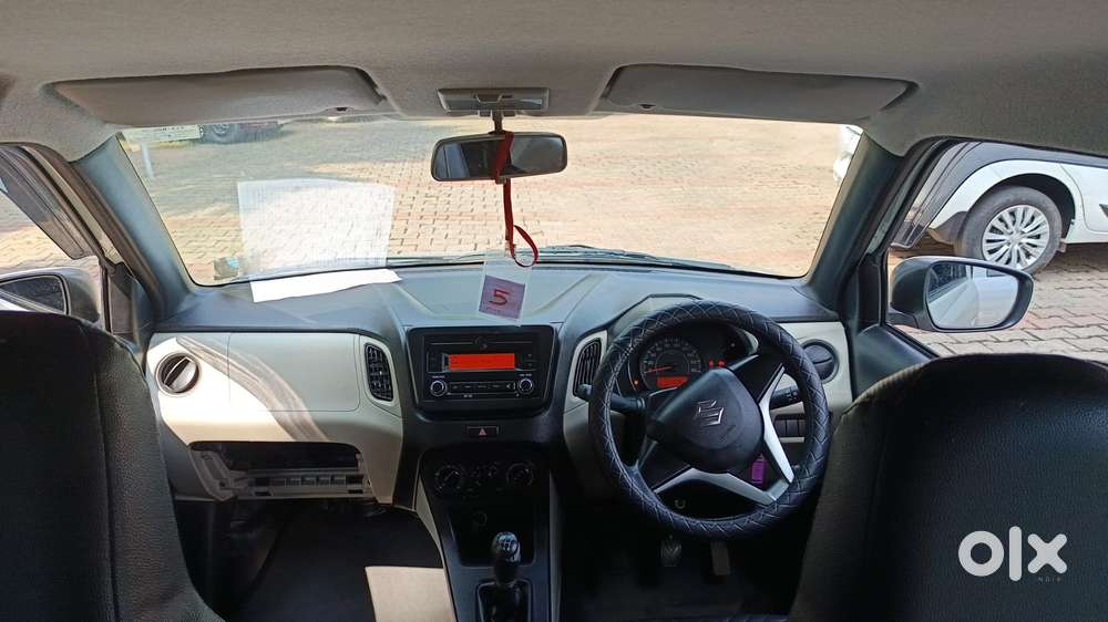 Maruti Suzuki Wagon R Vxi, 2020, Petrol