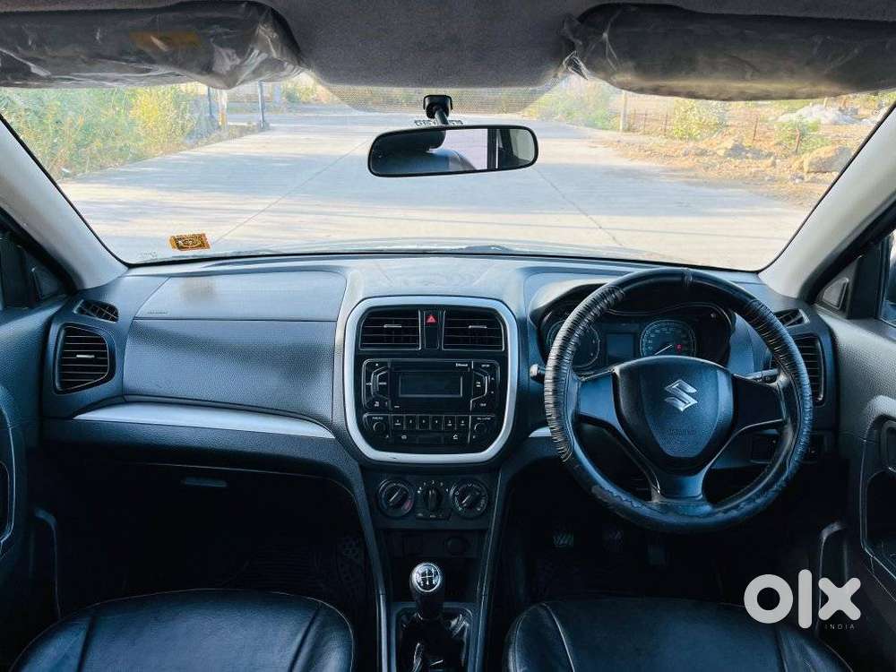 Maruti Suzuki Vitara Brezza Ldi, 2017, Diesel