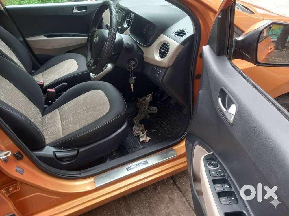 Hyundai Grand I10 Sportz 2016 Petrol