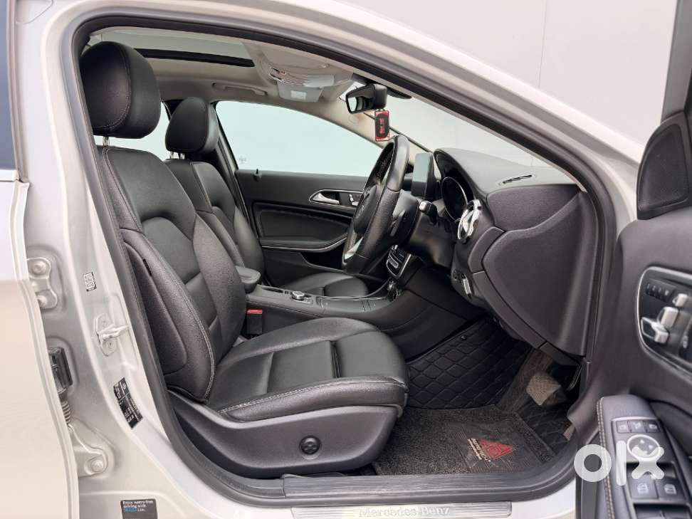 Mercedes-benz Gla 200 D, 2018, Diesel