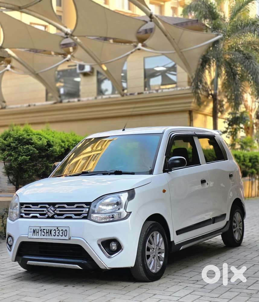 Maruti Suzuki Wagon R 1.0 2019-2022 Lxi (o), 2021, Cng & Hybrids