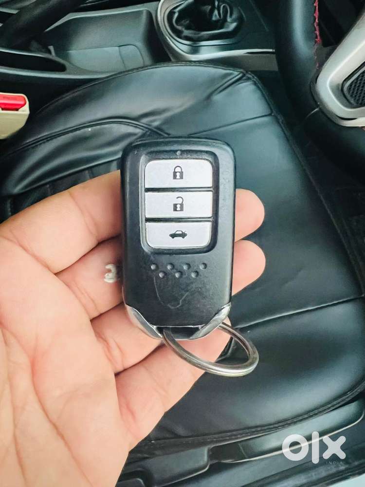 Honda City 1.5 Vx I-dtec Mt, 2017, Diesel