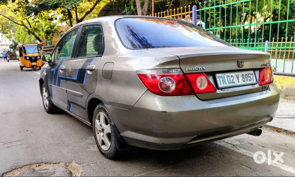 Honda City Type Ii - 2007 Model - Lpg Kit -