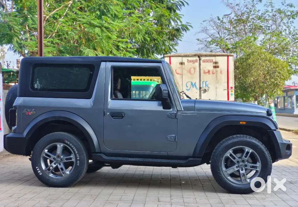 Mahindra Thar 4*4 Manual
