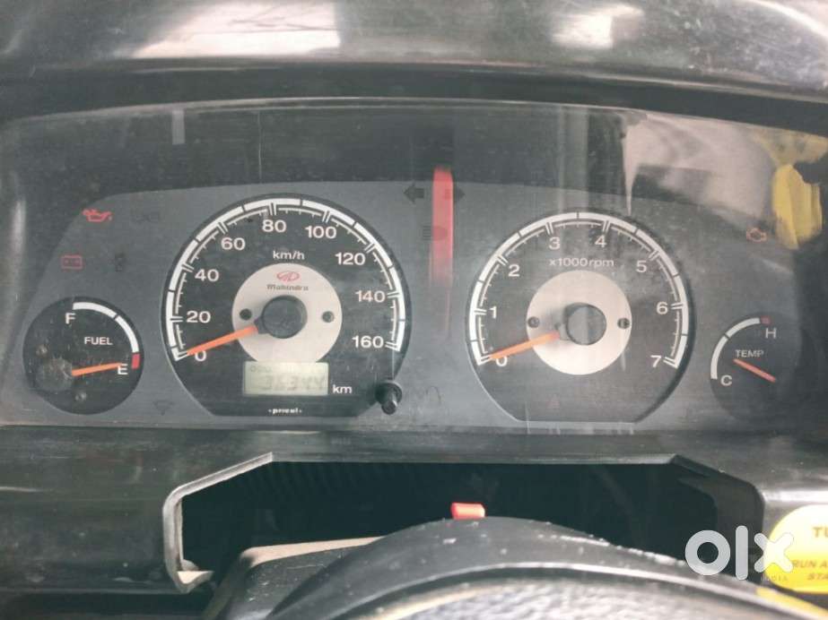 Mahindra Thar Crde 4x4 Bs Iv, 2014, Diesel