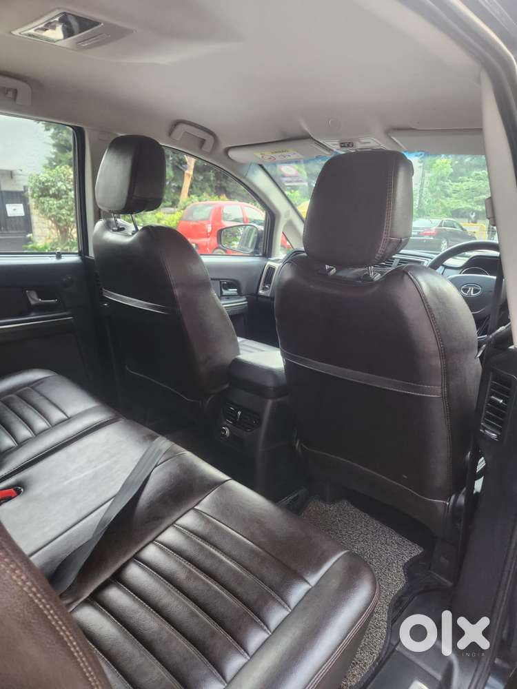 Tata Hexa Xm Plus, 2017, Diesel