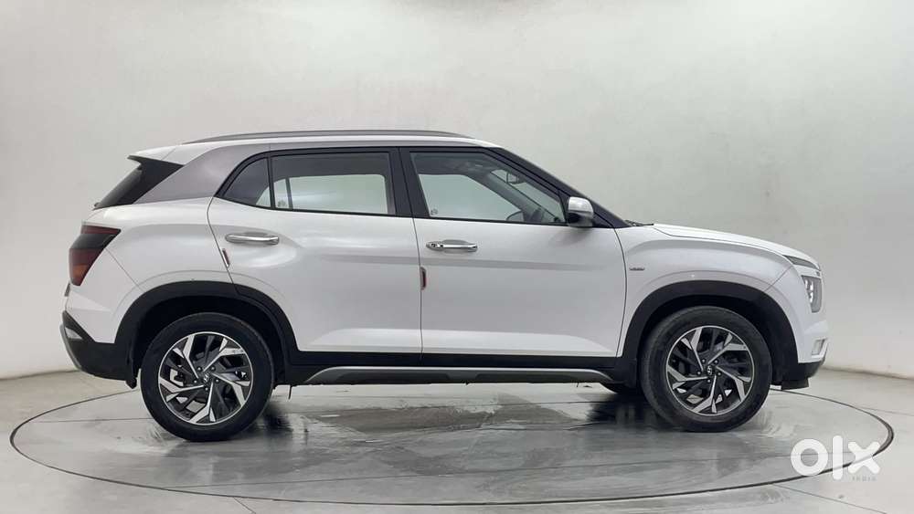 Hyundai Creta Sx (o) 1.5 Diesel Automatic, 2022, Diesel