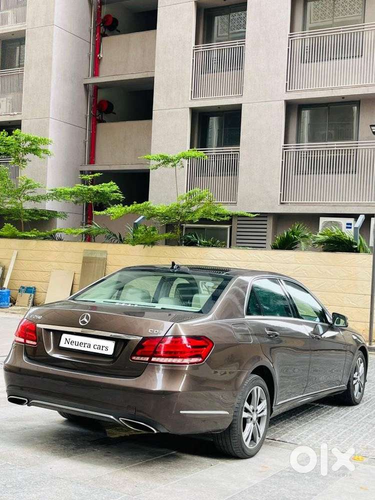 Mercedes-benz E-class E 250 Cdi Avantgarde, 2015, Diesel