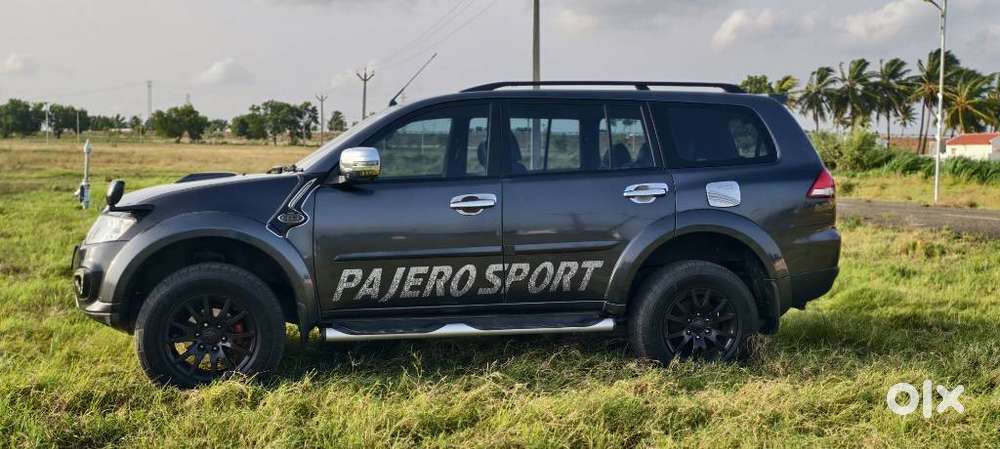 Mitsubishi Pajero Sport 4x2 Automatic, 2015, Diesel