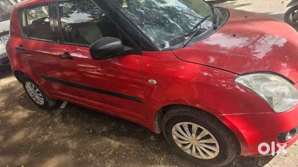 Maruti Suzuki Swift 2011
