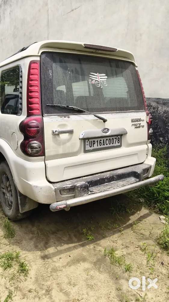 Mahindra Scorpio 2011 Year 2wd