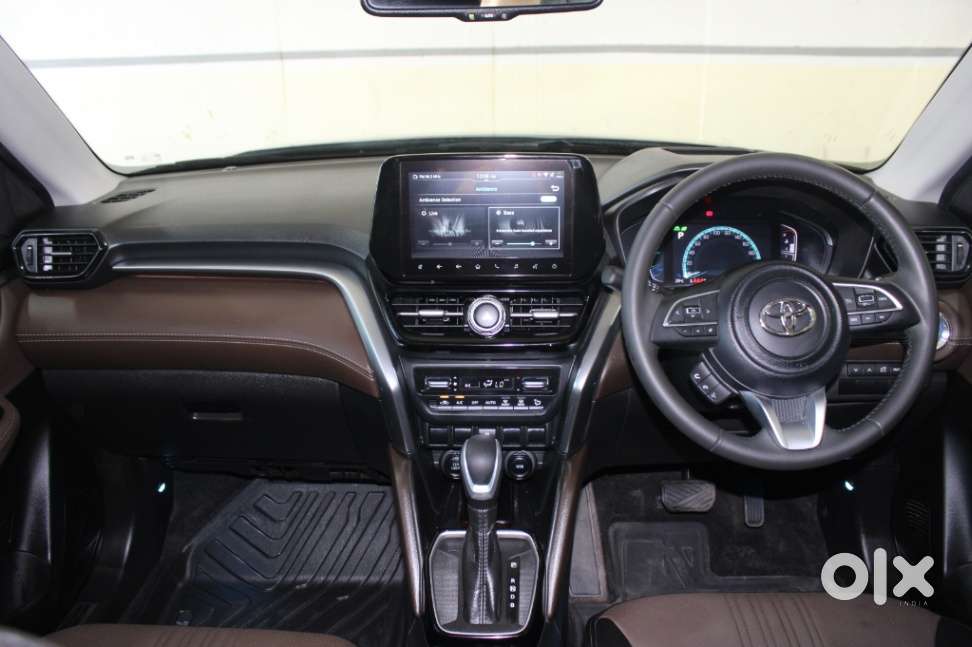 Toyota Urban Cruiser Hyryder 1.5 V Hybrid, 2025, Petrol