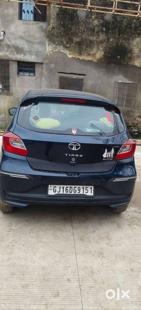 Tata Tiago 2023 Cng & Hybrids Well Maintained