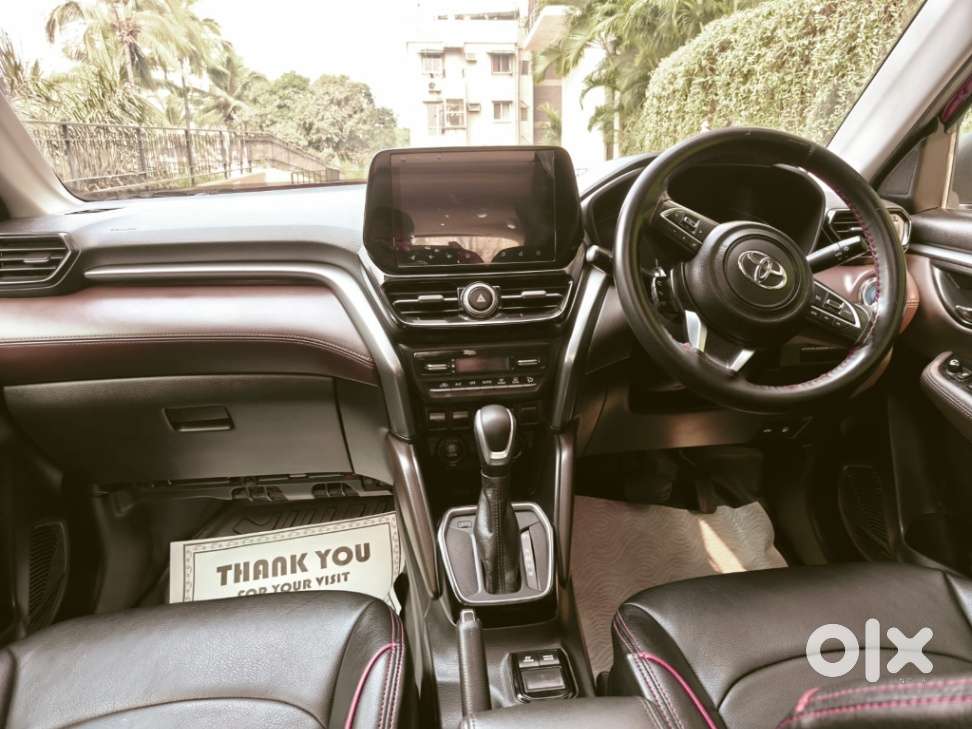 Toyota Urban Cruiser Hyryder