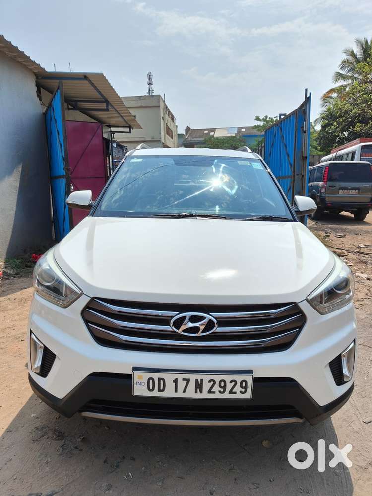Hyundai Creta Diesel 2019