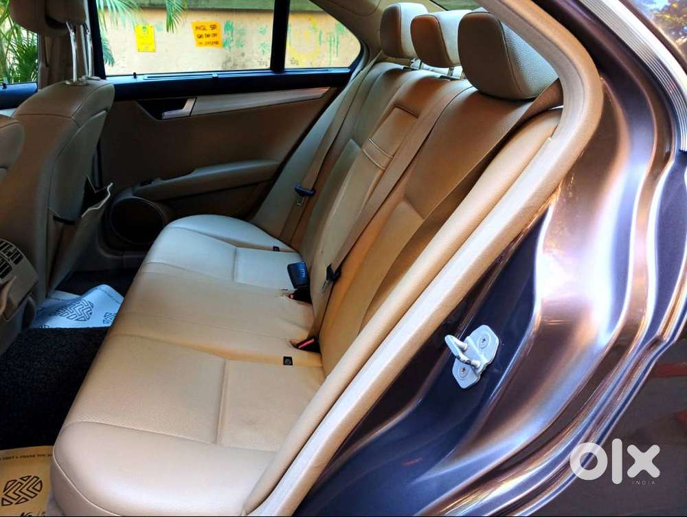 Newlike A++ 2014 Diesel Mercedes C220 Cdi Avnatgarde Just 53456 Kms !!