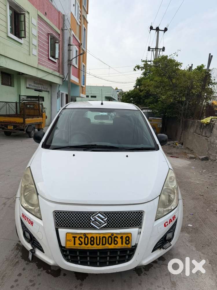 Maruti Suzuki Ritz 2016 Diesel Good Condition