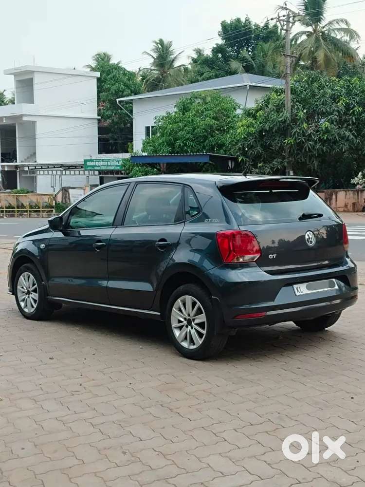 Volkswagen Polo Gt 1.5
Highline Plus 
2015 Model