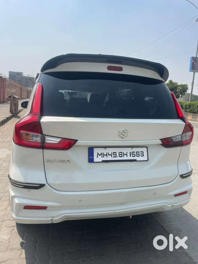 Maruti Suzuki Ertiga 1.5 Vxi, 2020, Petrol