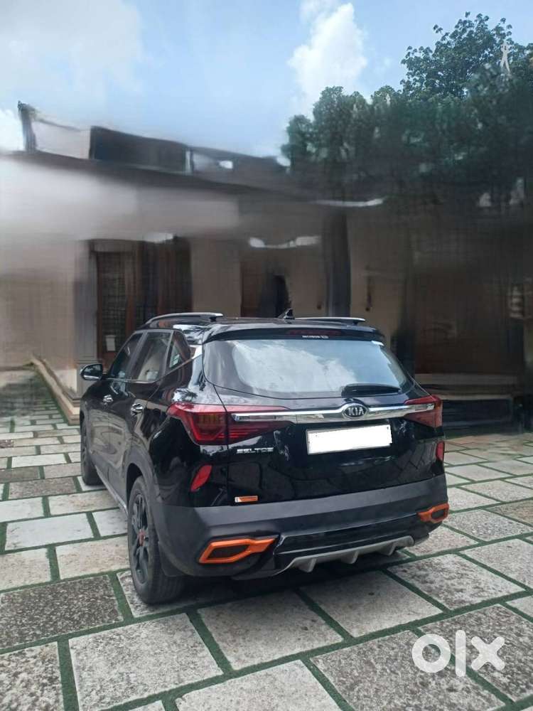 Kia Seltos 2021 Petrol 25000 Km Driven